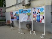 La Iaşi, o campanie electorală curată