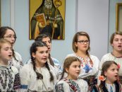 Concert coral, la Iași
