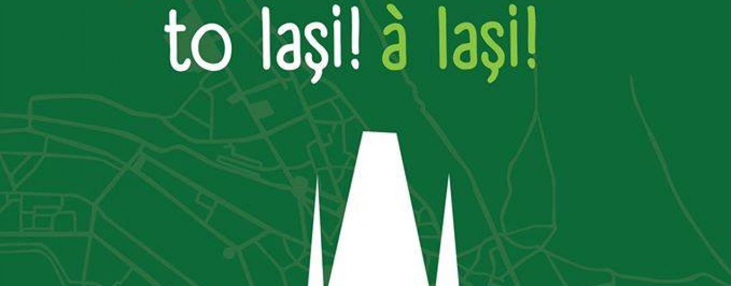 Vizitează gratuit Iaşul!