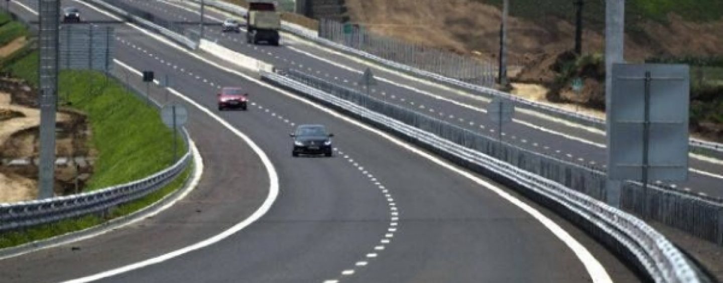 Iaşul are doar 28 de km de şosea