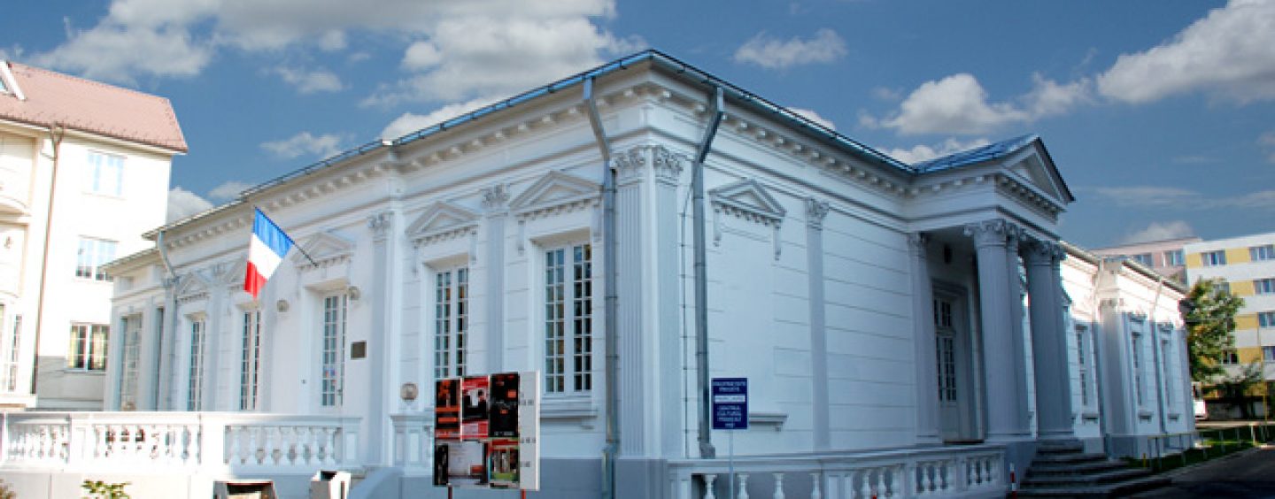 Institutul Cultural Francez revine în proprietatea Primăriei Iaşi