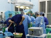 O nouă prelevare de organe