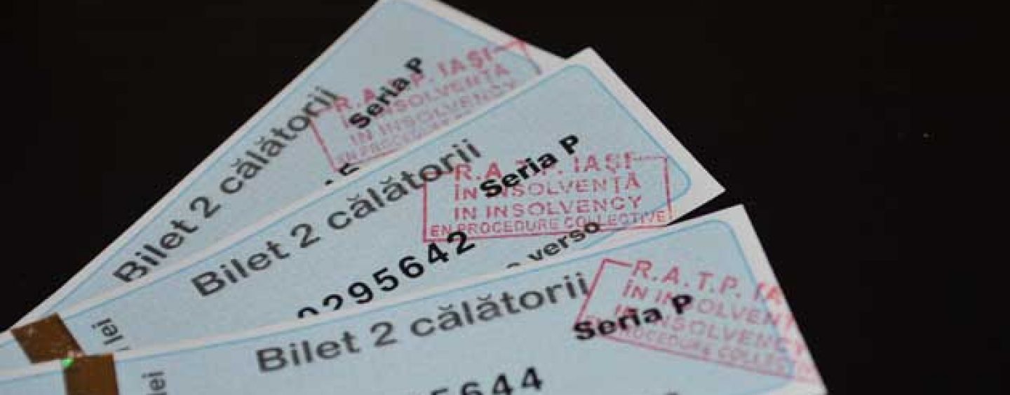 Schimbări la programul RATP