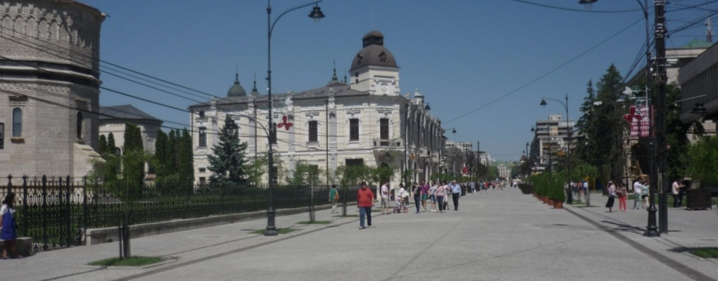 Muzică de film, pe bulevard