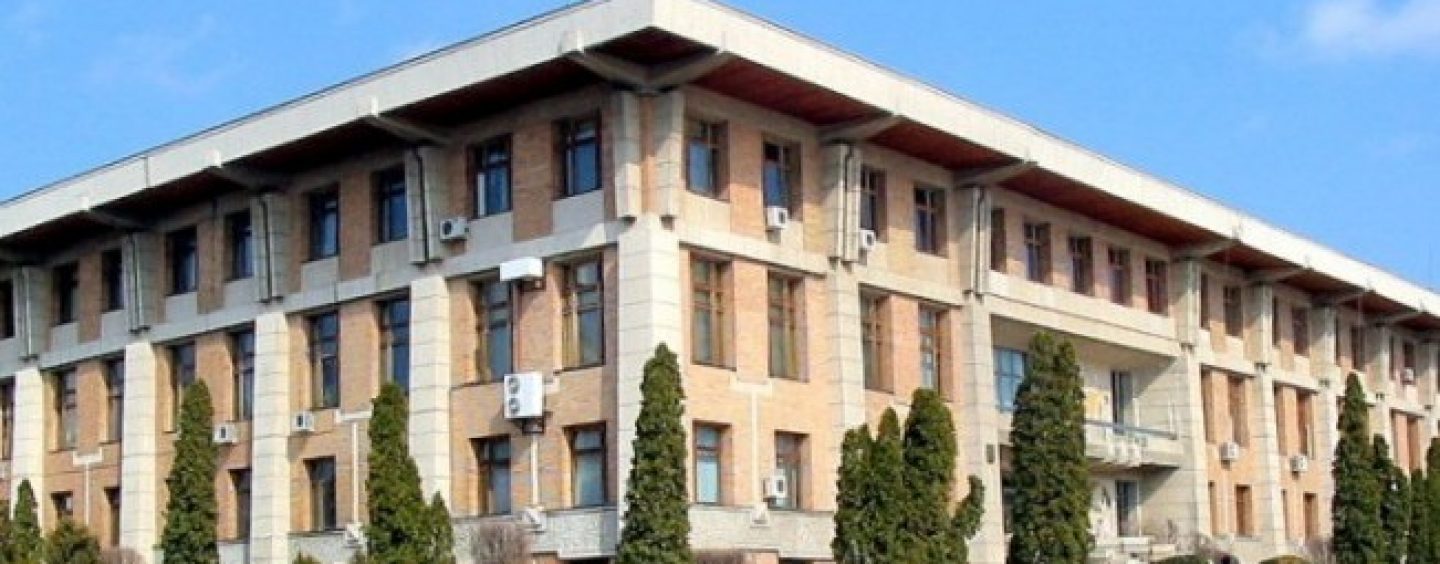 Prima rectificare bugetară la nivel judeţean