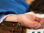 În comă după un cocktail cu medicamente