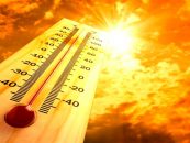 Corturi anti-caniculă pentru ieşeni