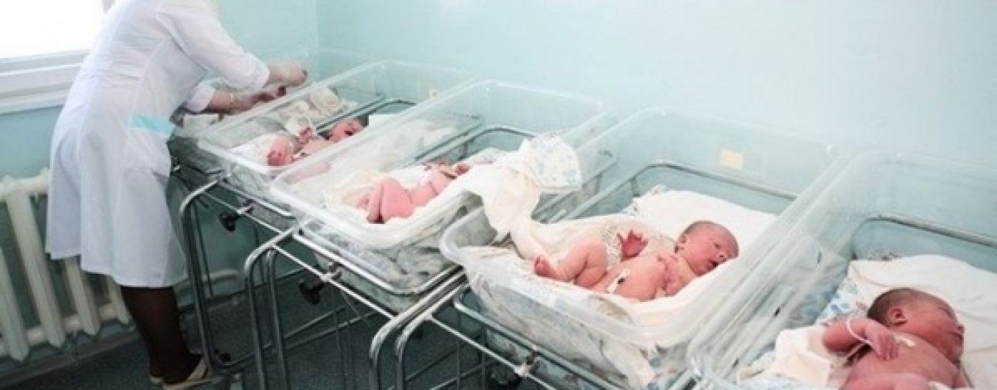 Maternitatea „Cuza Vodă” este suprasolicitată