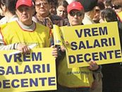 Profesorii ies la proteste