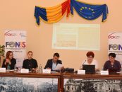 Lansarea proiectului „Vocea ONG pentru servicii sociale!“