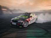 Sezon de drifturi la Aeroport