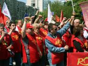 Poştaşii au oprit protestele