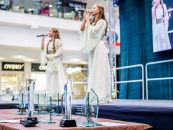 Festival internaţional de muzică uşoară la Iaşi