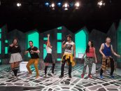 „Pisica verde“, pentru a opta oară la un festival