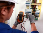 Avarie electrică, în centrul Iaşului