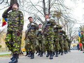 Ziua Armatei Române, celebrată la Iaşi