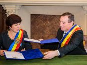 Înfrăţire cu localităţi din Raionul Hînceşti