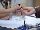 Vot în numele soţului