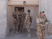 Militarii din Afganistan au votat