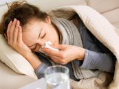 Creştere semnificativă a numărului infecţiilor respiratorii