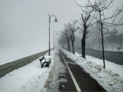 Prognoza meteo la Iaşi – 16 ianuarie 2017