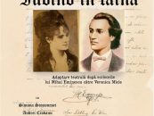 Spectacol inedit, Eminescu şi Veronica