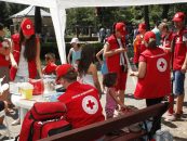 Scandal pe bani la Crucea Roșie