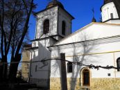 Cea mai veche biserică armenească din Europa, la Botoşani