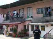 Seria de evacuări continuă