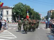 Ziua Drapelului Naţional la Botoşani