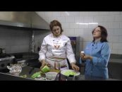 Invitație la Masă | 01.07.2017 | Ina Cocuz | Salată caldă cu limonadă