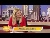 Arta Comunicării | 11.07.2017 | Irina Petrucă, invitat Catrinel Zaharia | Femeia în afaceri