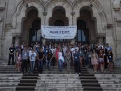 A cincea ediție din Galați Summer University
