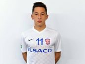 Olimpiu Moruțan, cel mai ofertat fotbalist