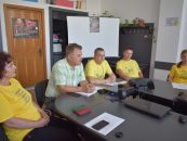 Tinerii, învățați să gestioneze situațiile de urgență