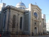 Hram la Biserica Greacă din Galaţi