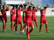O nouă victorie pentru FC Botoșani