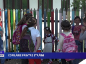 Copilărie printre străini