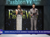 Ediție specială Kasta Morrely Fashion Week, în an centenar