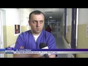 Al patrulea transplant făcut de medicii de la Spitalul Parhon