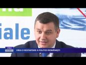 Vrea o restartare a politicii româneşti