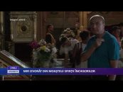 Mir izvorât din moaştele Sfinţii Închisorilor