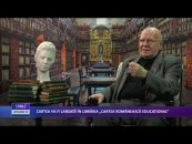 ACADEMICIANUL RĂZVAN THEODORESCU LANSEAZĂ LA IAŞI VOLUMUL PICĂTURA DE ISTORIE