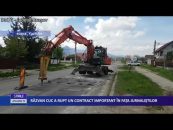 RĂZVAN CUC A RUPT UN CONTRACT IMPORTANT ÎN FAȚA JURNALIȘTILOR