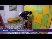 AU ÎNCEPUT ÎNSCRIERILE LA GRĂDINIŢĂ