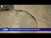 MAI MULTE FAMILII DIN GALAŢI SE AFLĂ ÎN PERICOL