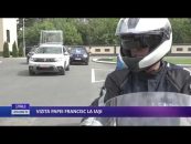 VIZITA PAPEI FRANCISC LA IAŞI