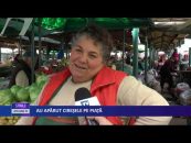 AU APĂRUT CIREȘELE ÎN PIAȚĂ!