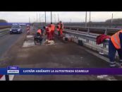 Lucrări amânate la Autostrada Soarelui