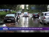 COD PORTOCALIU DE FURTUNĂ ÎN TREI SFERTURI DE ȚARĂ